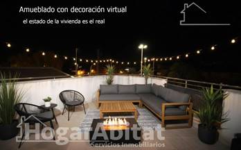 venta chalet adosado l´ alcora centro