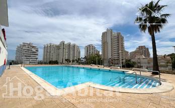 venta chalet adosado cullera racó