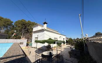 venta chalet cubelles corral d en cona