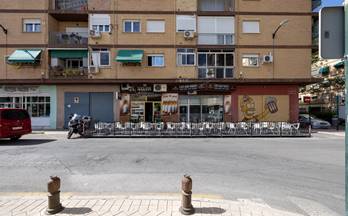 venta empresa granada palacio de deportes