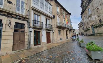 alquiler local santiago de compostela 