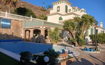 175 casas en venta caleta de velez