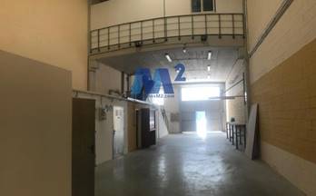 alquiler nave coslada 