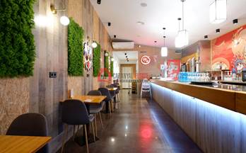 alquiler local valencia l´eixample