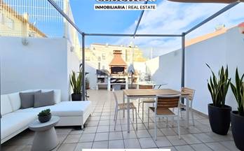 venta chalet adosado benifla comunidad valenciana