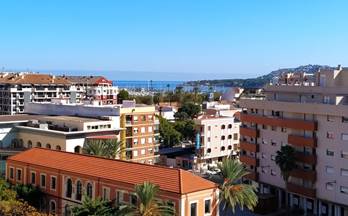 alquiler atico denia centro