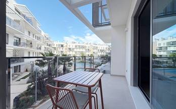 alquiler apartamento denia club nautico