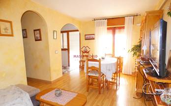 venta apartamento puerto de mazarron vía axial