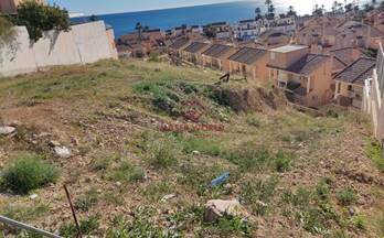 venta terrenos solares puerto de mazarron el alcolar