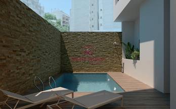 859 pisos en venta punta prima