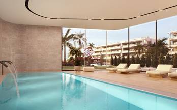 1125 pisos en venta la mata, alicante