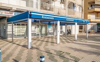 21 locales en venta almuñecar