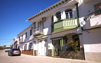 venta chalet adosado pozo alcon andalucia