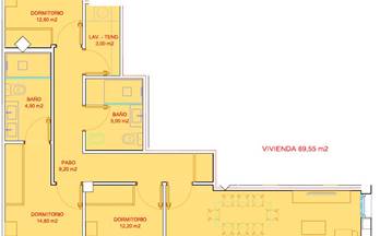 venta piso boiro boiro