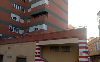 alquiler garaje almeria nueva andalucia