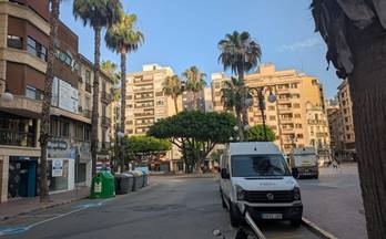 alquiler atico alzira centro