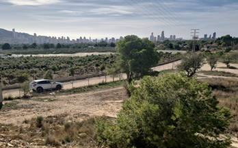 venta terrenos solares benidorm urbanizaciones