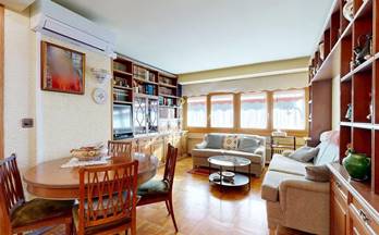 venta piso zaragoza ciudad jardín - parque roma