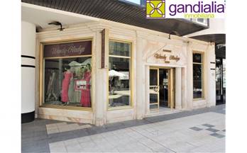 venta local gandia paseo germanías