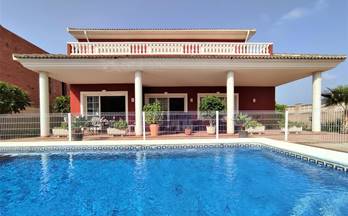 venta chalet daimus playa daimus