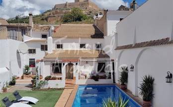 venta chalet adosado alcaudete village