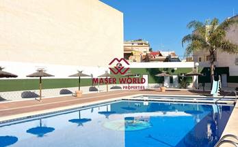 venta piso puerto de mazarron barrio san isidro