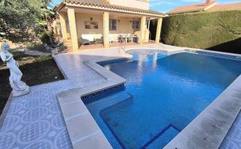 39 casas en venta la pineda
