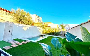 venta casa unifamiliar palma de mallorca ciudad jardín