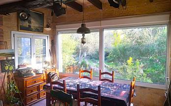 18 venta de casas con terraza en mahon