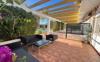 venta bungalow pilar de la horadada mil palmeras