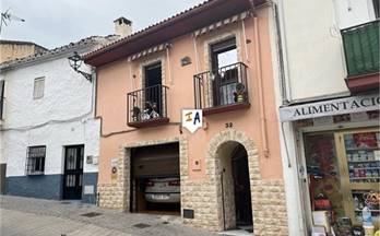 venta chalet adosado alcala la real village