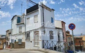 venta chalet adosado rute town centre