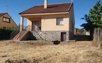 venta casa unifamiliar zarzuela del monte 