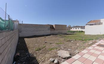 venta terrenos solares illora tocón