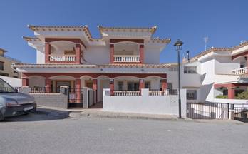 2 casas en venta zujar