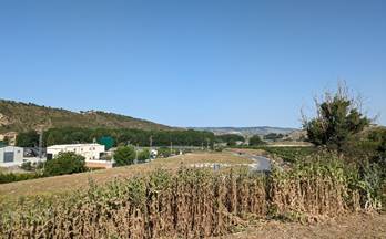 venta terrenos solares alhama de granada carretera