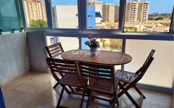 6 pisos en alquiler cartagena