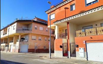 alquiler duplex granja de rocamora centro