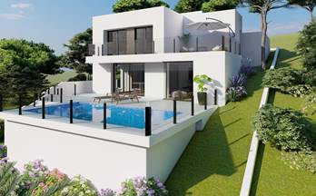 796 casas en venta calpe calp