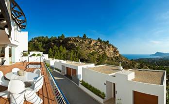 venta villa altea altea la vella