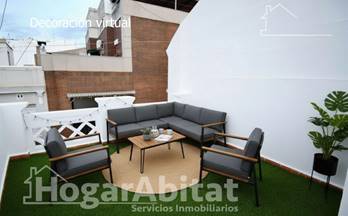 venta casa unifamiliar villarreal vila real centro