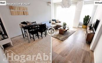 58 pisos en venta xirivella