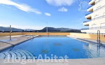 venta piso tavernes de la valldigna playa de tavernes