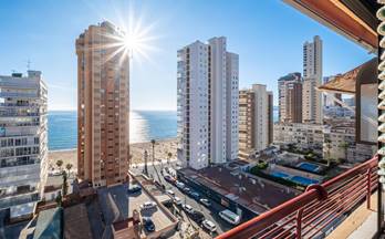 venta apartamento benidorm levante