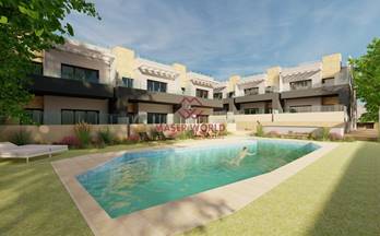 venta bungalow bigastro zona residencial
