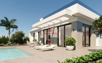 15 casas en venta en fuente alamo con piscina
