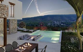 91 venta de casas exterior en javea xabia