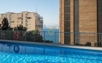 venta estudio benidorm rincon de loix cruz