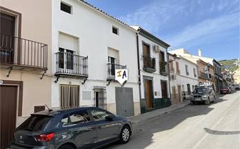 venta chalet adosado rute village