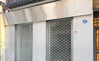 alquiler local madrid capital centro